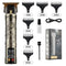 Electric Hair Trimmer – Precision Carving Clipper for Men’s Beard & Hair Grooming