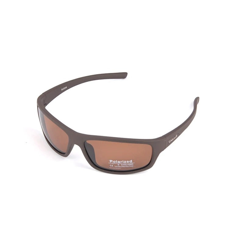 Men’s Polarized Sport Sunglasses – UV400 Hipster Hiking Glasses