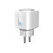 Smart Plug – WiFi/Zigbee EU 16A/20A Socket with Power Monitoring, Timer, Voice Control