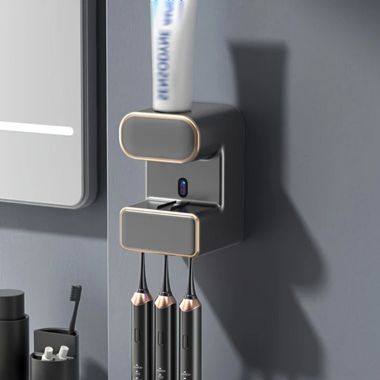 ToothPastePro Dispenser | Perfect Order & Hygienic Comfort