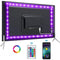 USB Bluetooth RGB LED Strip Light 5050 SMD Flexible Self-Adhesive Tape