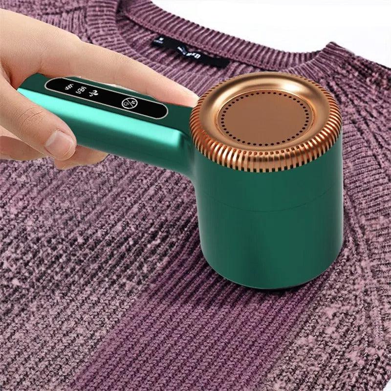 USB Rechargeable Lint Remover for Clothes