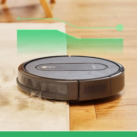SmartClean Robot Vacuum | The Intelligent Household Helper for Effortless Cleanliness