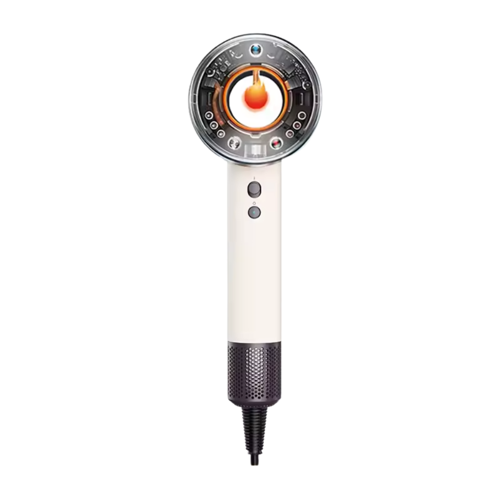 Professional Hair Dryer| Quiet, Powerful, and Hair-Friendly