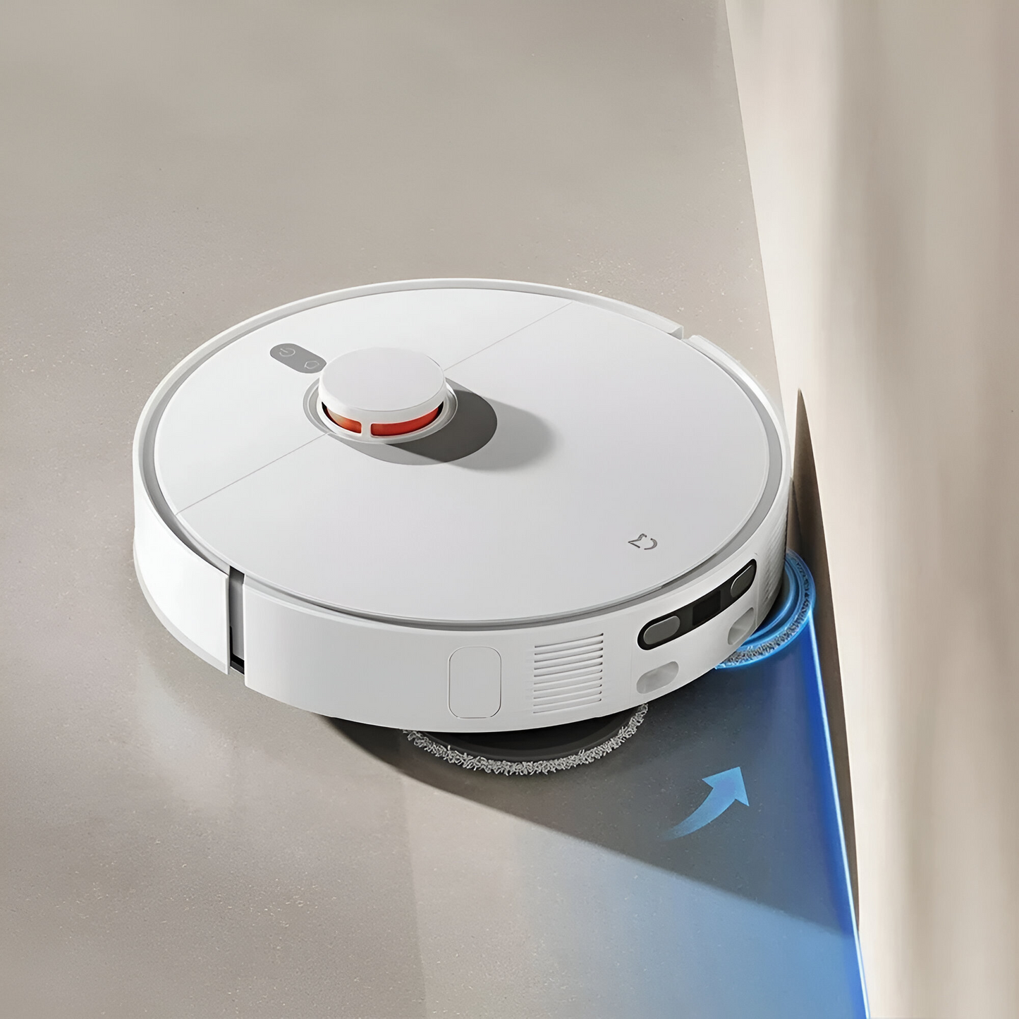 Endless Robot Mop Vacuum | Revolutionary Vacuum & Mopping Robot