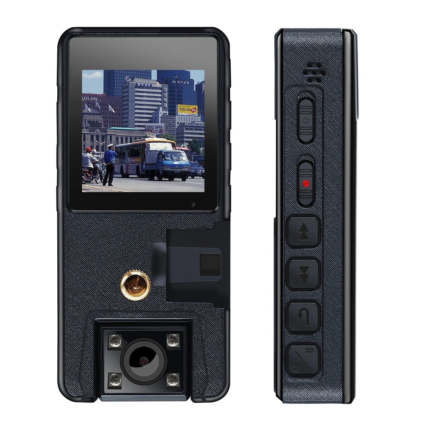 Mini 1080P Camera – 10Hr HD Cam with 180° Rotation