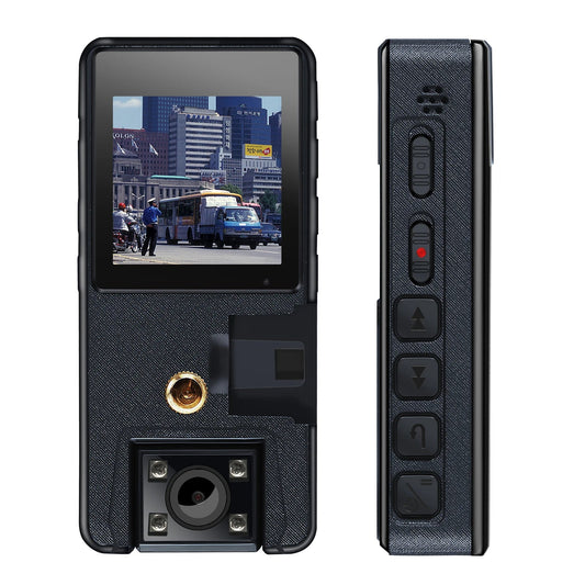 Mini 1080P Camera – 10Hr HD Cam with 180° Rotation