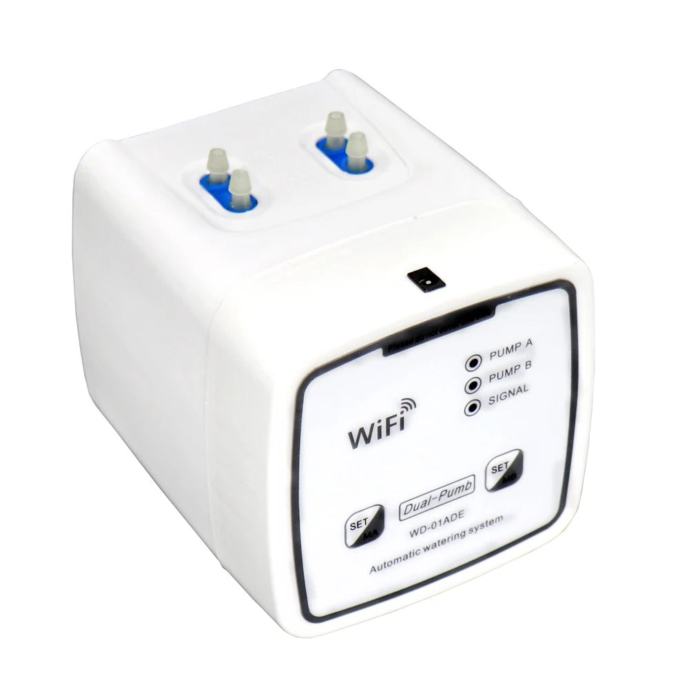 WiFi Smart Drip Automatic Irrigation System Dual Pump