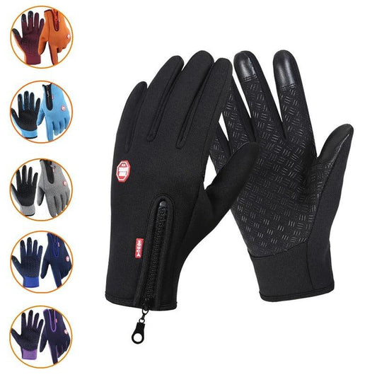 Warm Winter Gloves for Men & Women Touchscreen, Waterproof