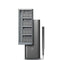 24-in-1 Finishing Screwdriver Set Multifunctional Magnetic Head
