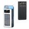 200000mAh Solar Power Bank – 4-in-1 Ultra Capacity Fast Charging