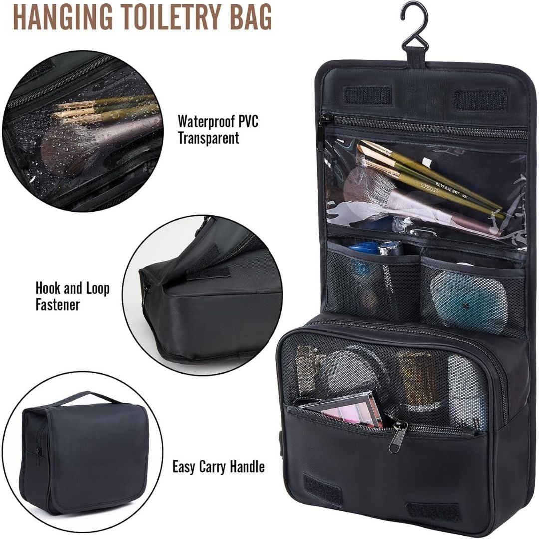 8 Set Packing Cubes for Travel – Durable, Space-Saving Organizers