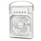 3 in 1 Air Cooler Humidifier Portable Cooling, Humidifying, and Air Purifying System