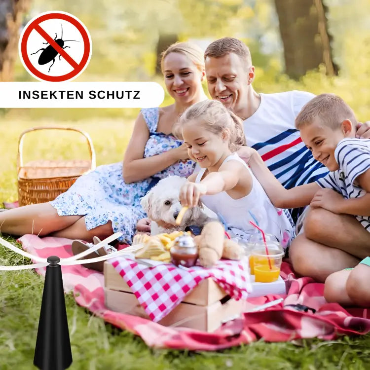 Insect Repellent – Effective Bug Spray for Mosquitoes, Fleas, and Other Outdoor Pests