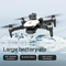 SkyMaster 4K & 8K HD Dual Camera Foldable Drone – Pro Aerial Photography & Obstacle Avoidance