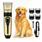 PetGroom Professional Dog Hair Clipper Ultra-Quiet USB