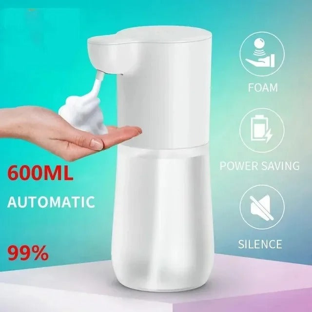 Ecological Touchless Automatic Foaming Soap Dispenser