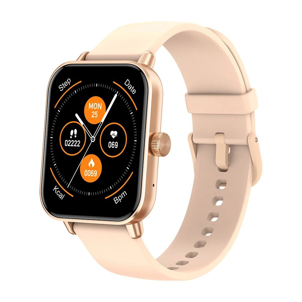 Ultra Smartwatch with 24/7 Health Monitoring & Bluetooth