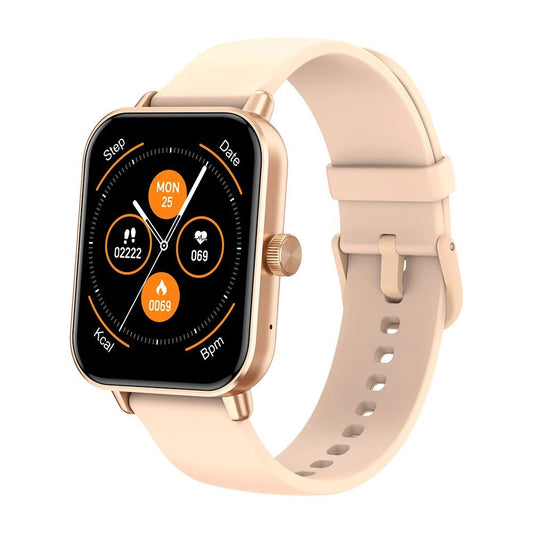 Ultra Smartwatch with 24/7 Health Monitoring & Bluetooth