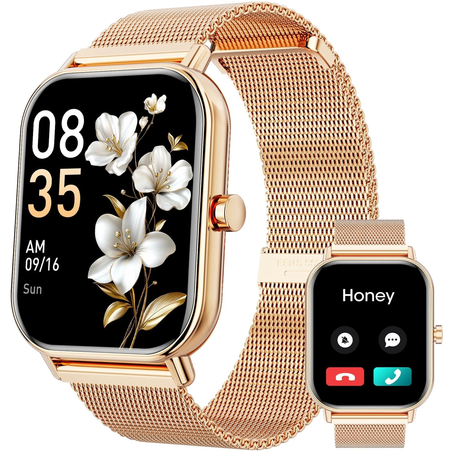 Avelora Ladies Smartwatch Smart Tracker
