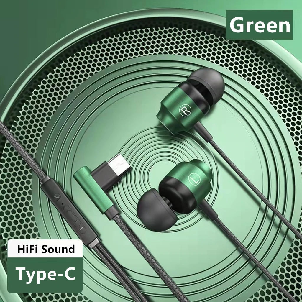 Magnetic Wired Gaming Headphone L Jack - HiFi Bass Stereo