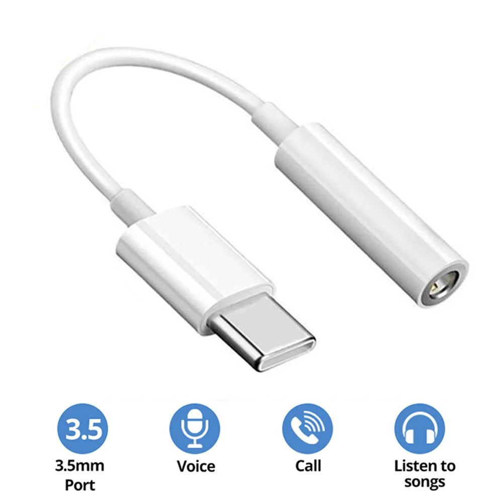 3-in-1 Type-C Micro Adapter & Memory Card Reader - USB-C TF, CF, SD
