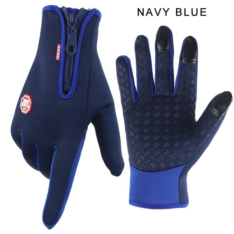 Warm Winter Gloves for Men & Women Touchscreen, Waterproof