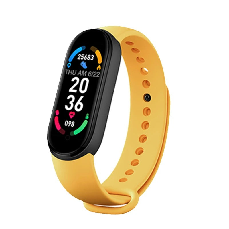 TrackPro Waterproof Smart Watch