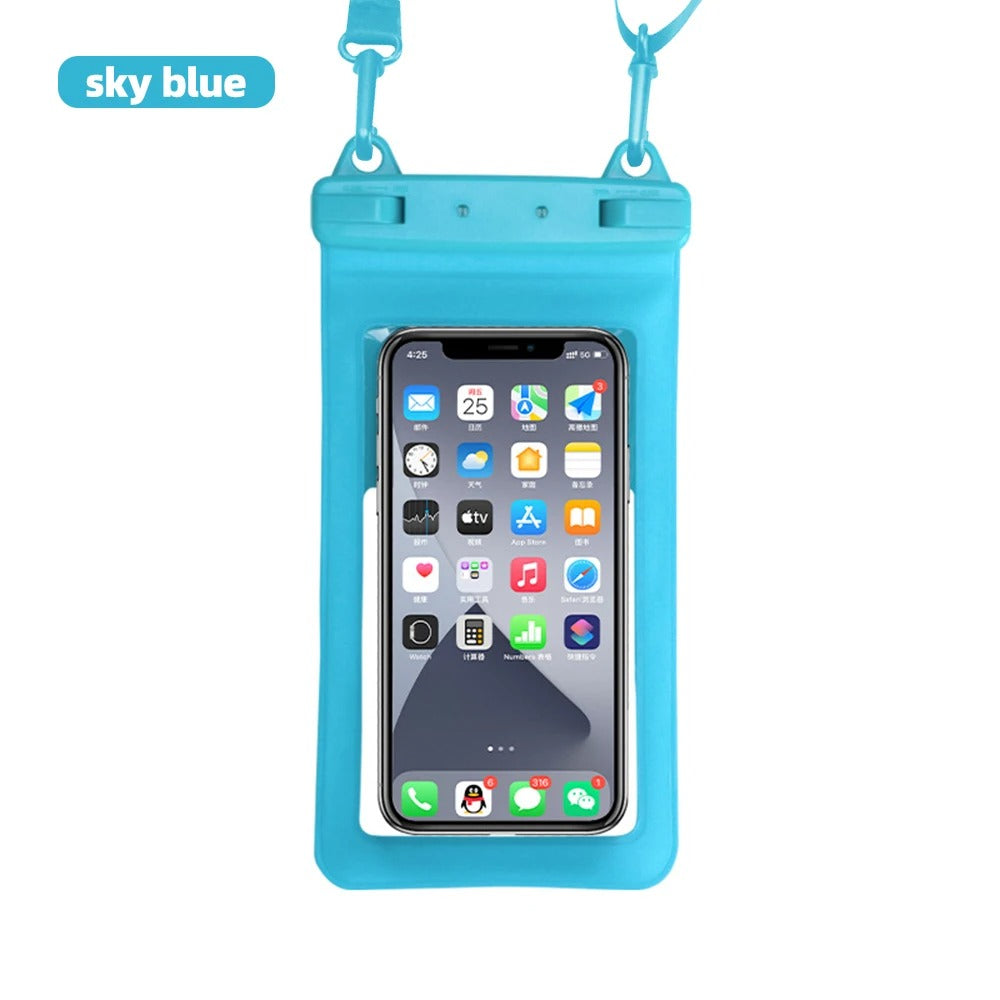 Full View Waterproof Phone Case Universal