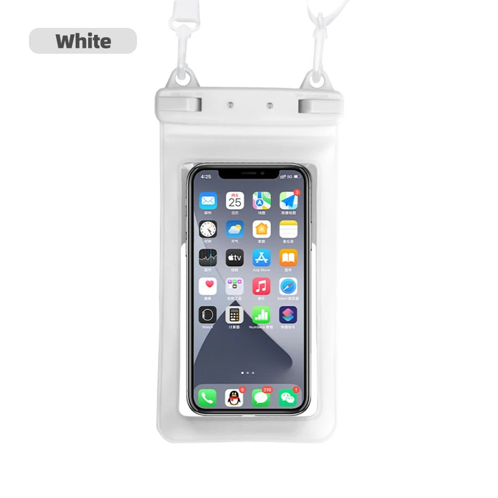Full View Waterproof Phone Case Universal