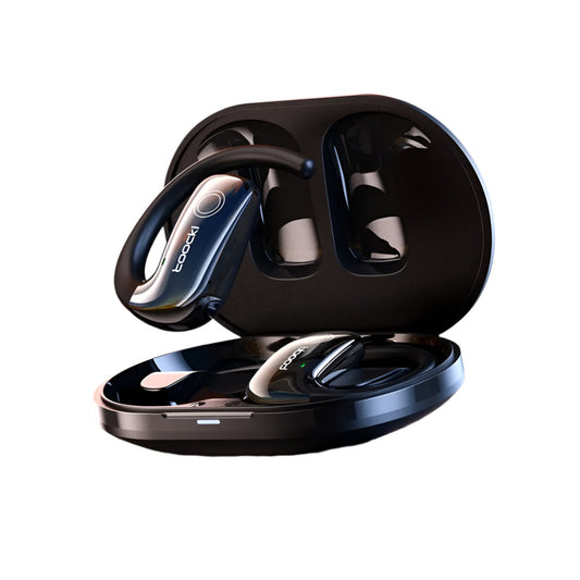 Open-Ear Wireless Earphones Noise Cancelling and Waterproof