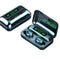 Pro Bluetooth Earphones with Wireless Hifi Stereo