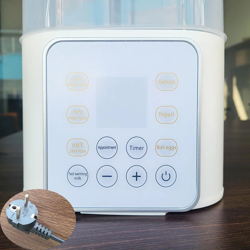 Multi-Function Baby Bottle Warmer