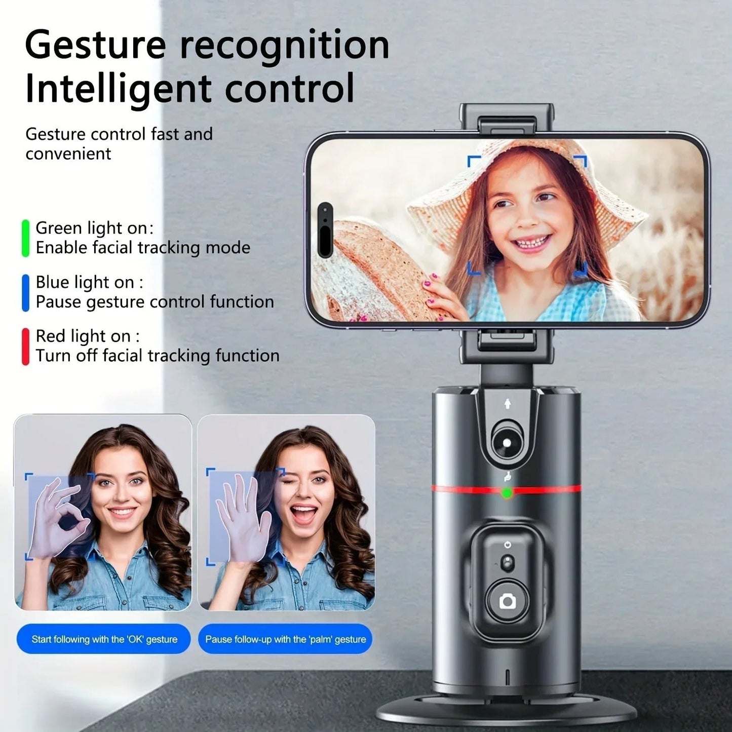 Desktop Phone Stand