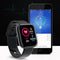 Bluetooth Fitness Tracker Smartwatch – Heart Rate, Sleep & Activity Monitor