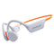 Bone Conduction Bluetooth Headphones with 32GB Storage and Microphone