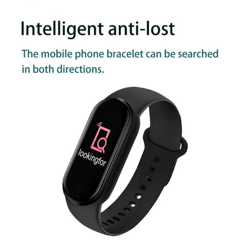 TrackPro Waterproof Smart Watch