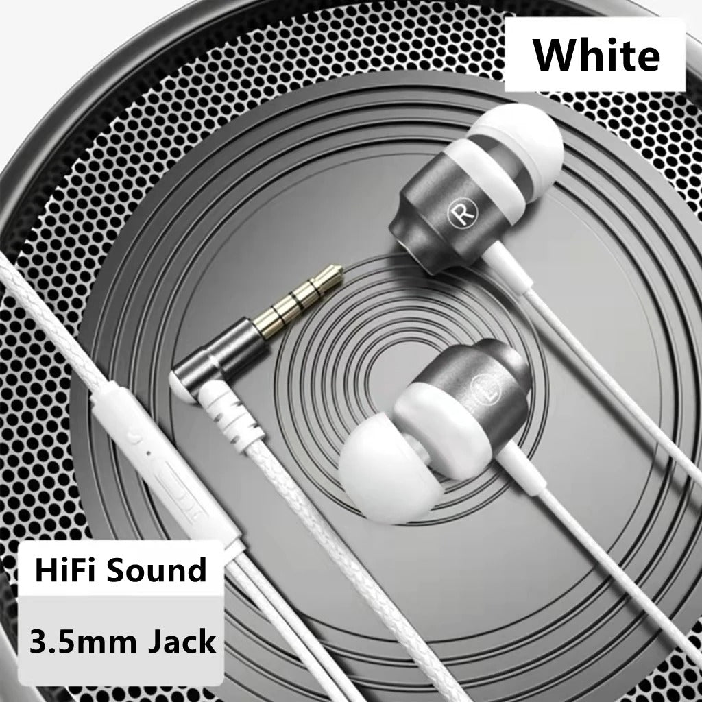 Magnetic Wired Gaming Headphone L Jack - HiFi Bass Stereo