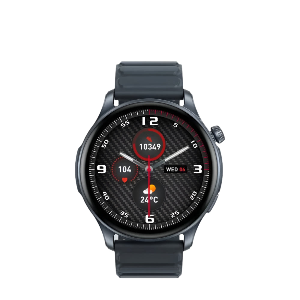 3 PRO Smartwatch – 1.43" AMOLED Display with Bluetooth Calling & Fitness Health Tracker