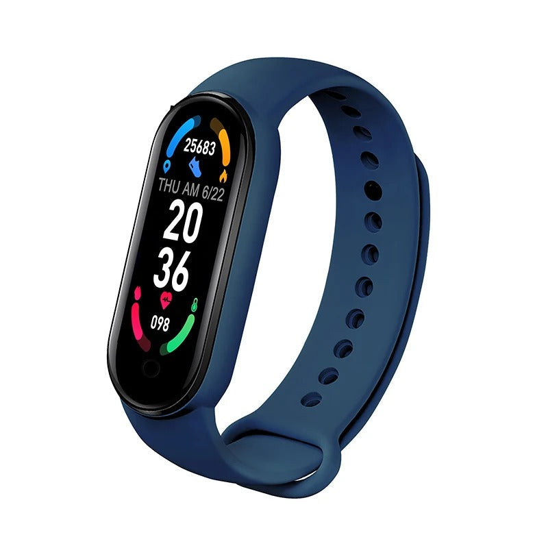 TrackPro Waterproof Smart Watch