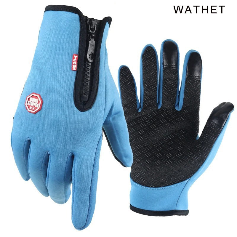 Warm Winter Gloves for Men & Women Touchscreen, Waterproof