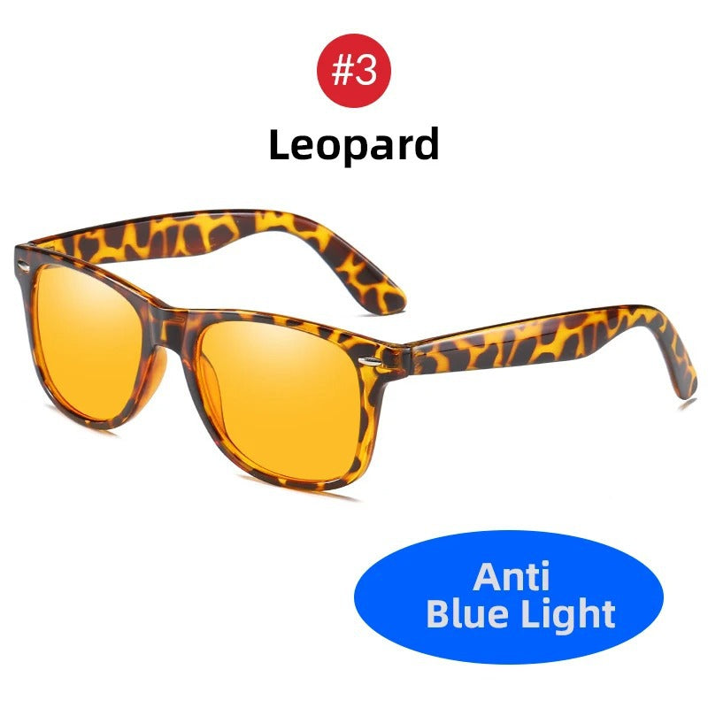 Anti Blue Light Gaming Glasses – Blue Light Blocking Eyewear for Gamers & Screen Use