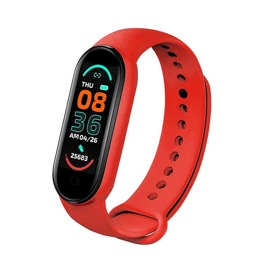 TrackPro Waterproof Smart Watch