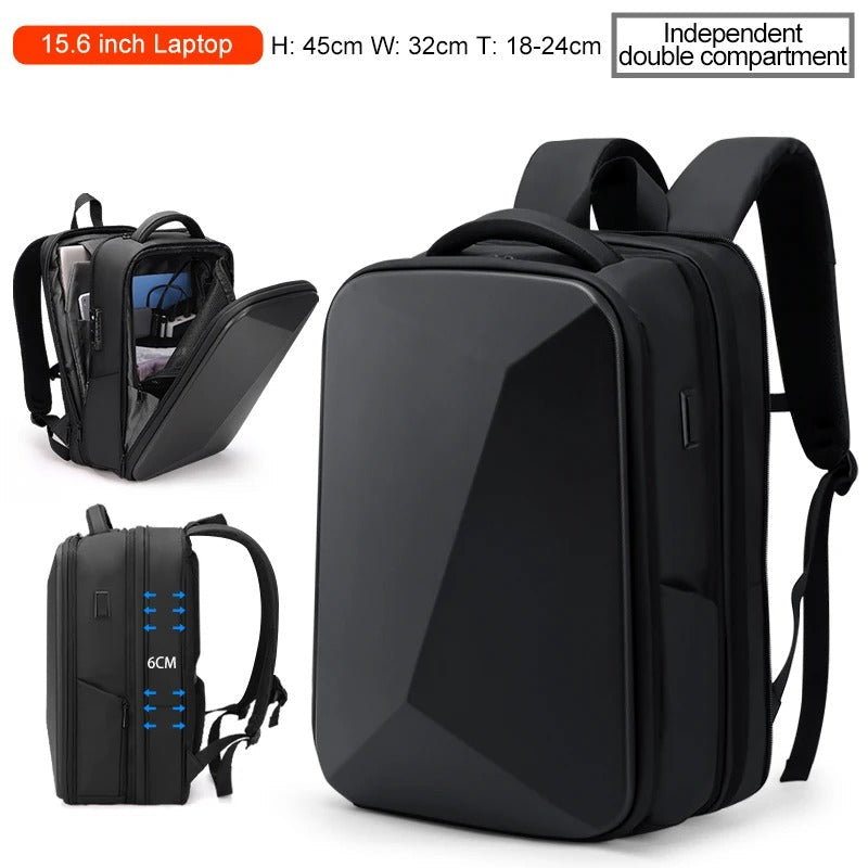 Fenruien Laptop Backpack – Anti-Theft