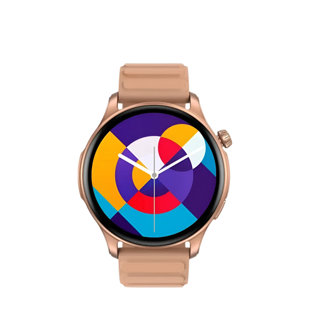 3 PRO Smartwatch – 1.43" AMOLED Display with Bluetooth Calling & Fitness Health Tracker