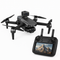 Max GPS Drone – 8K Dual Camera Foldable Quadcopter with Obstacle Avoidance & Large Screen Remote