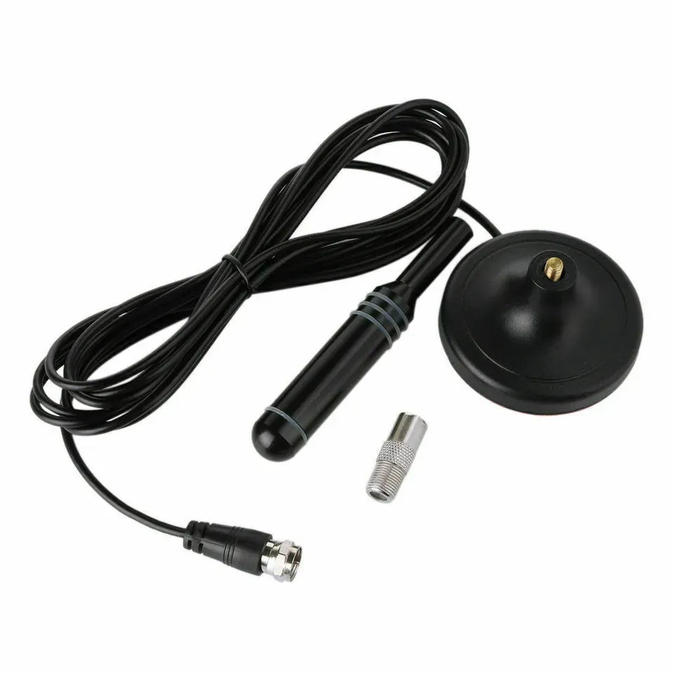 ClearView Portable HD TV Antenna – Indoor & Outdoor Digital Freeview Reception
