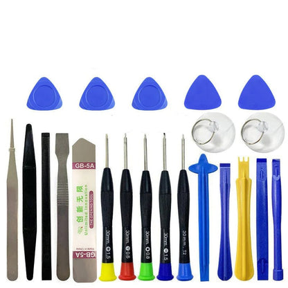 22-in-1 Mobile Phone Repair Tool Kit – Precision Screwdriver & Opening Set
