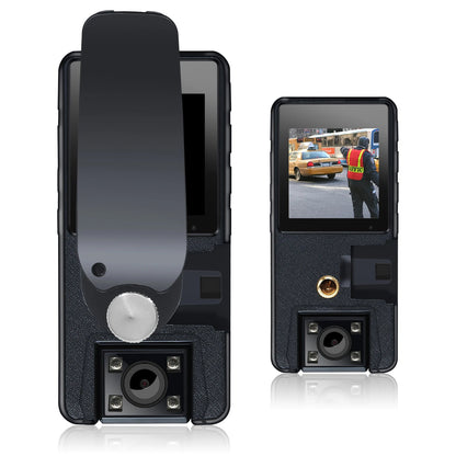 Mini 1080P Camera – 10Hr HD Cam with 180° Rotation