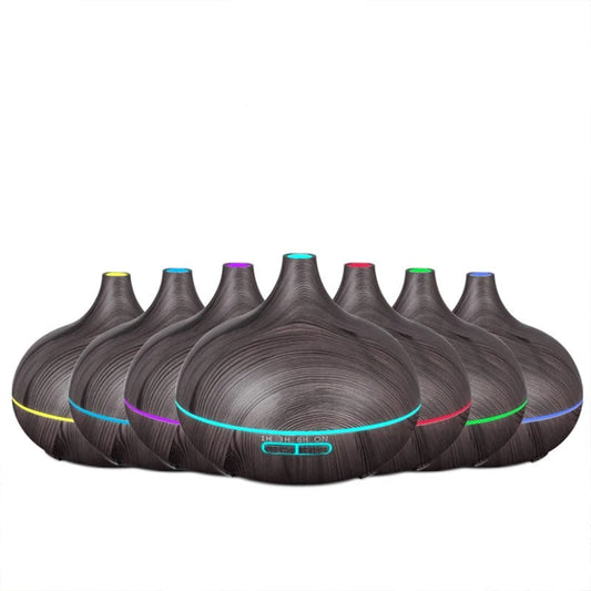 500ml Ultrasonic Essential Oil Diffuser